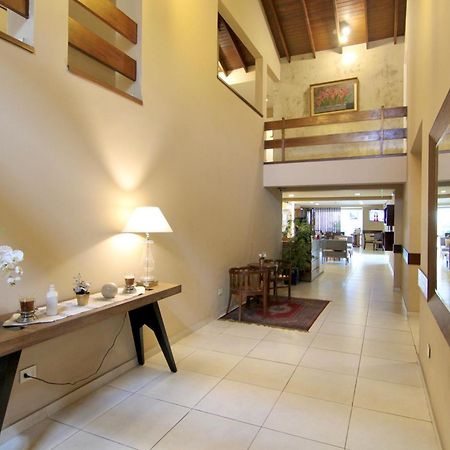 Faro Norte Suites Asuncion Luaran gambar