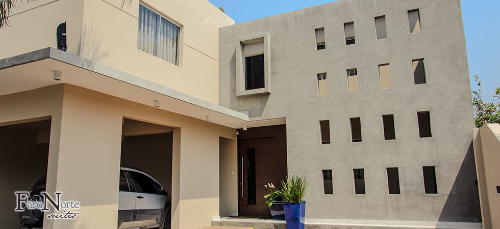 Faro Norte Suites Asuncion Luaran gambar
