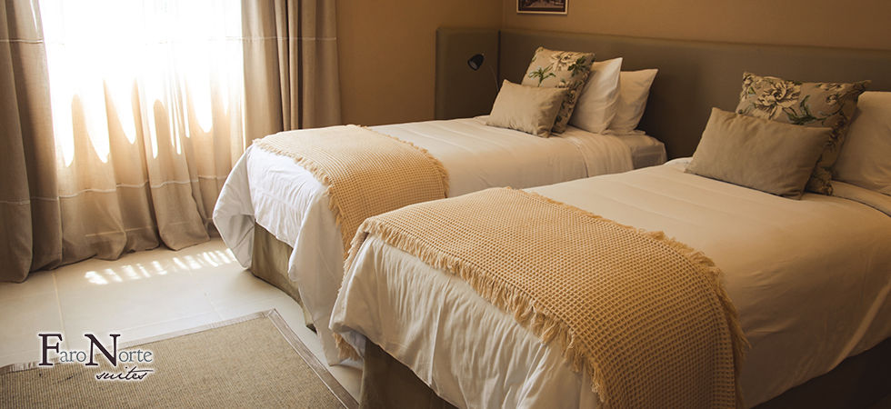 Faro Norte Suites Asuncion Luaran gambar
