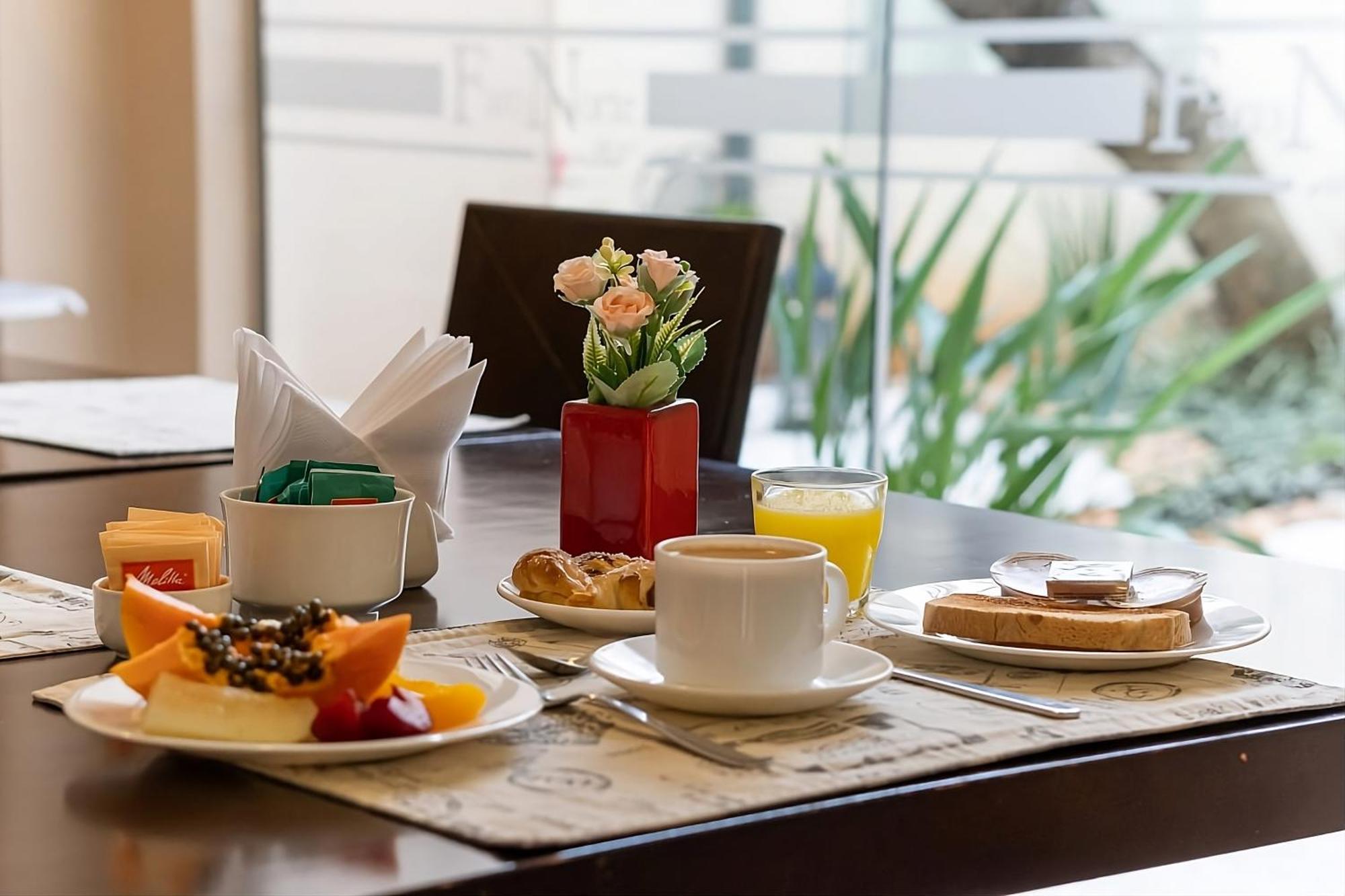 Faro Norte Suites Asuncion Luaran gambar