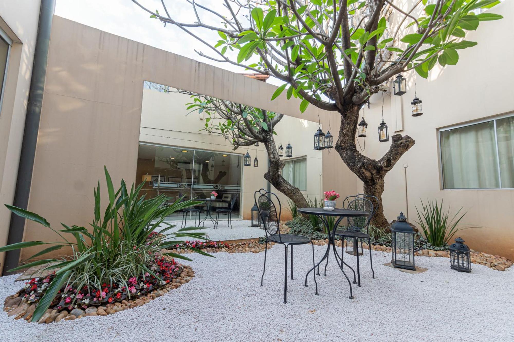 Faro Norte Suites Asuncion Luaran gambar