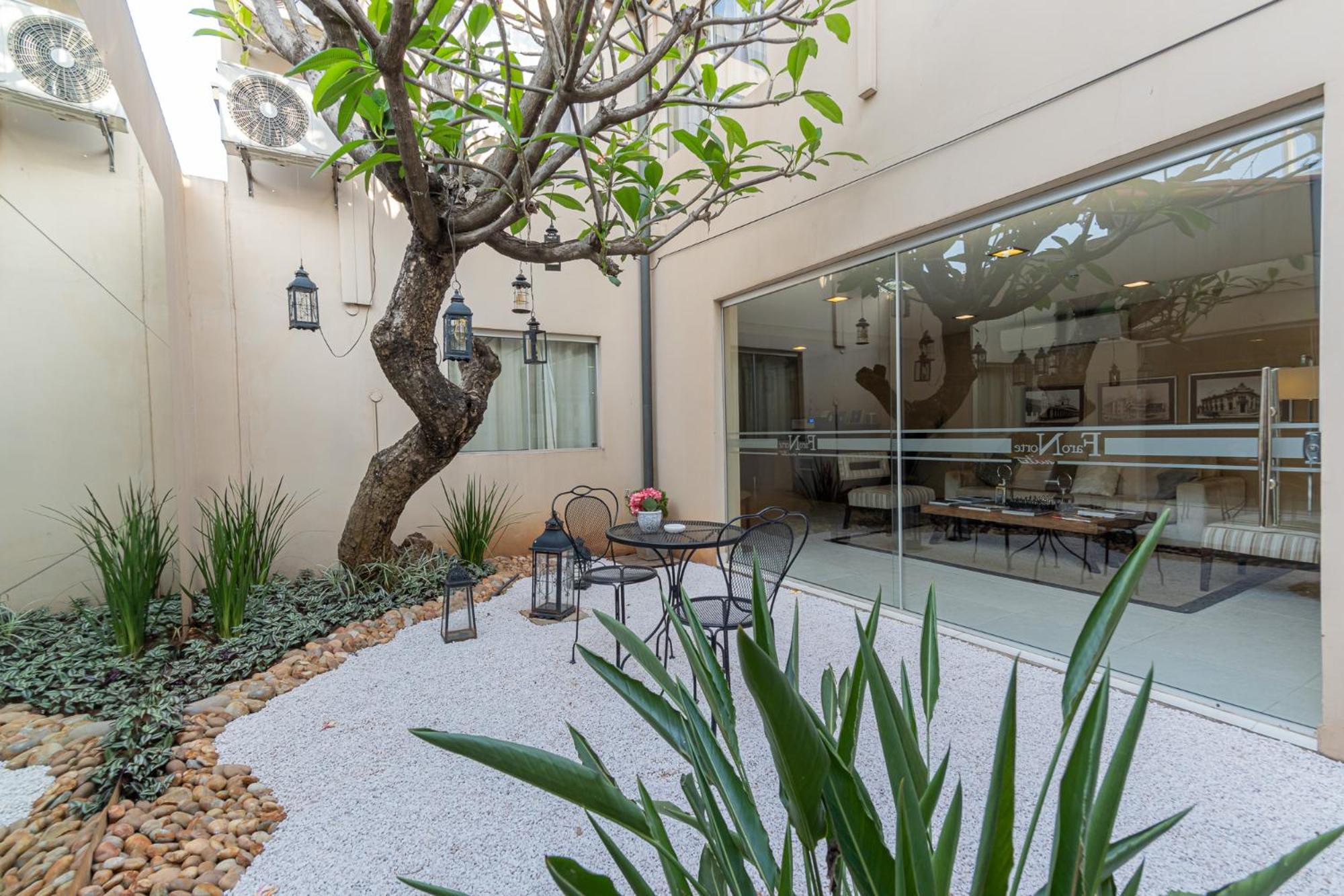 Faro Norte Suites Asuncion Luaran gambar