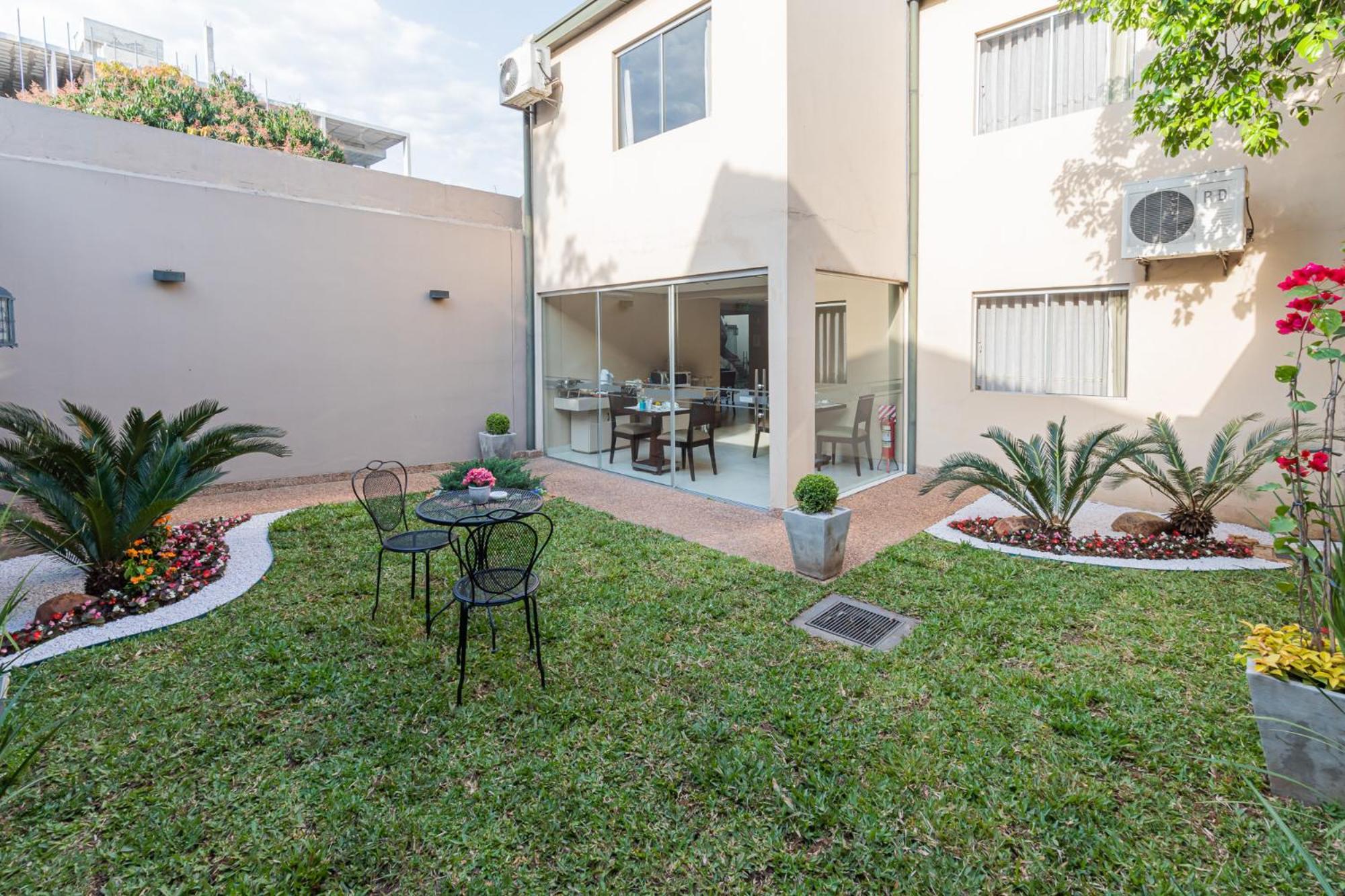 Faro Norte Suites Asuncion Luaran gambar