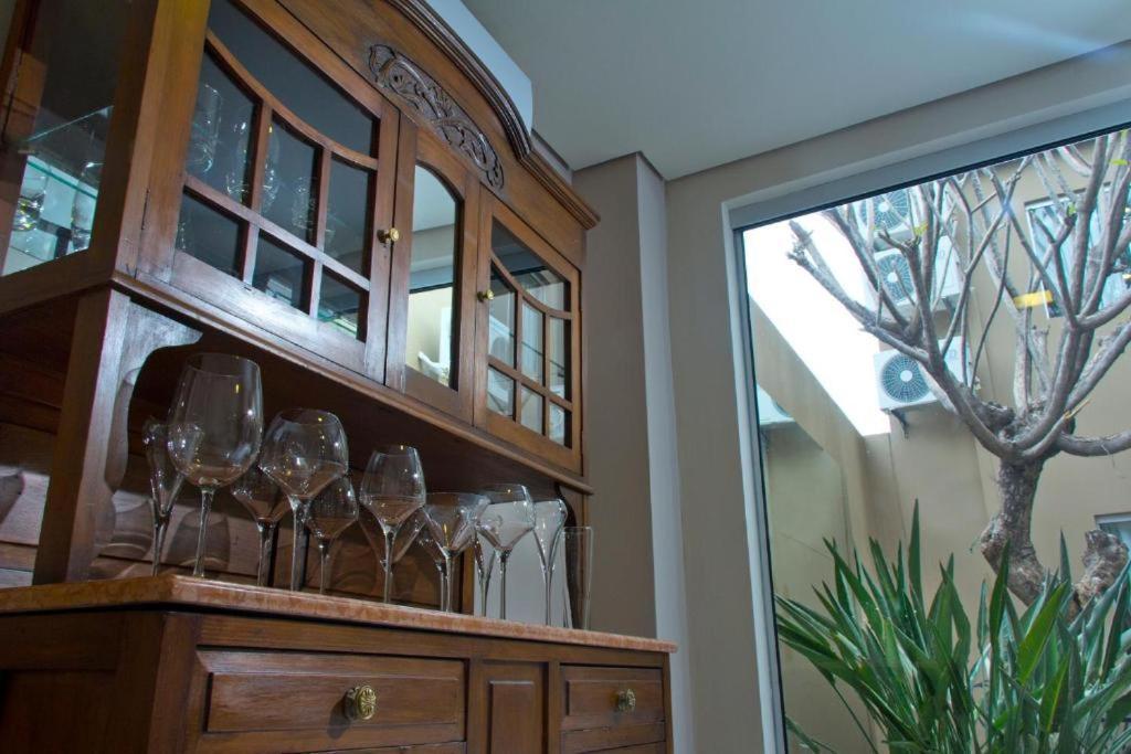 Faro Norte Suites Asuncion Luaran gambar