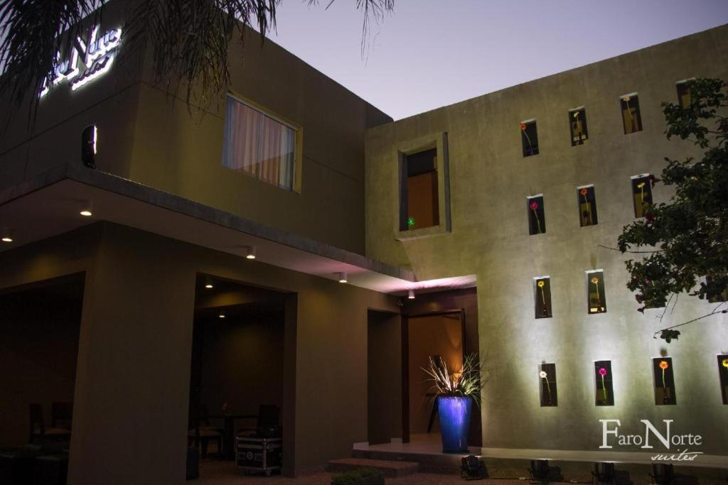 Faro Norte Suites Asuncion Luaran gambar
