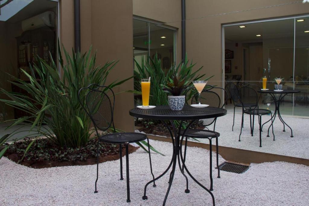 Faro Norte Suites Asuncion Luaran gambar