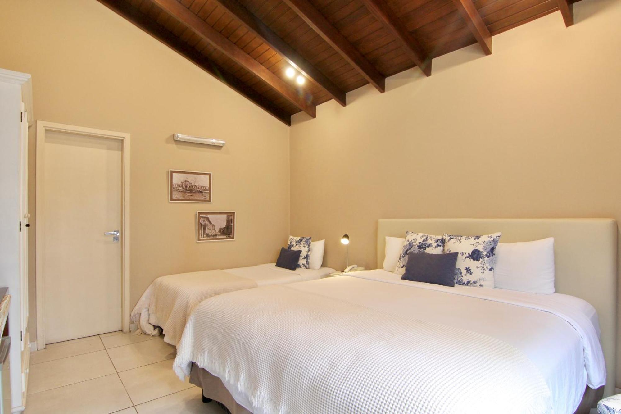Faro Norte Suites Asuncion Luaran gambar