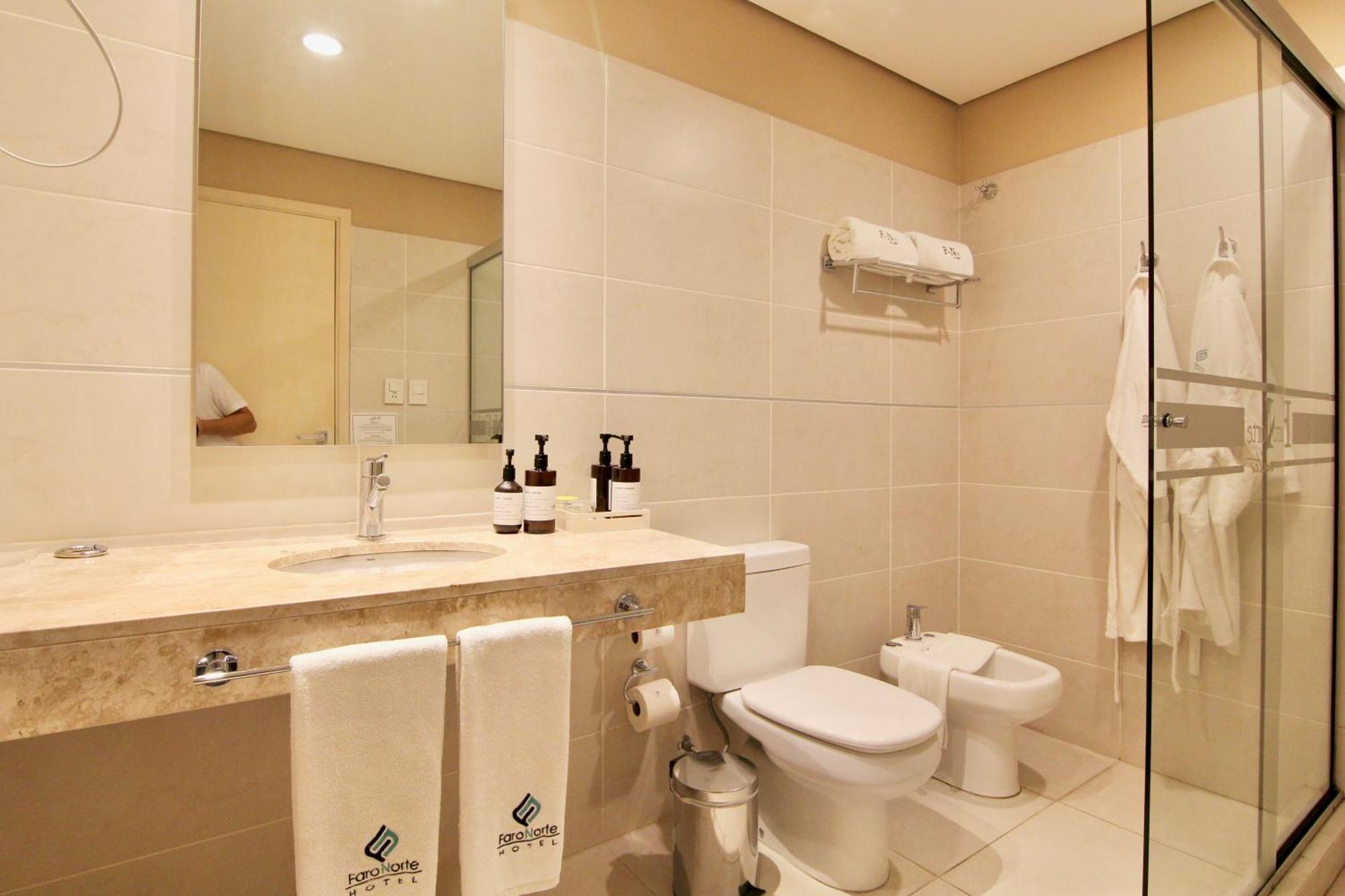 Faro Norte Suites Asuncion Luaran gambar