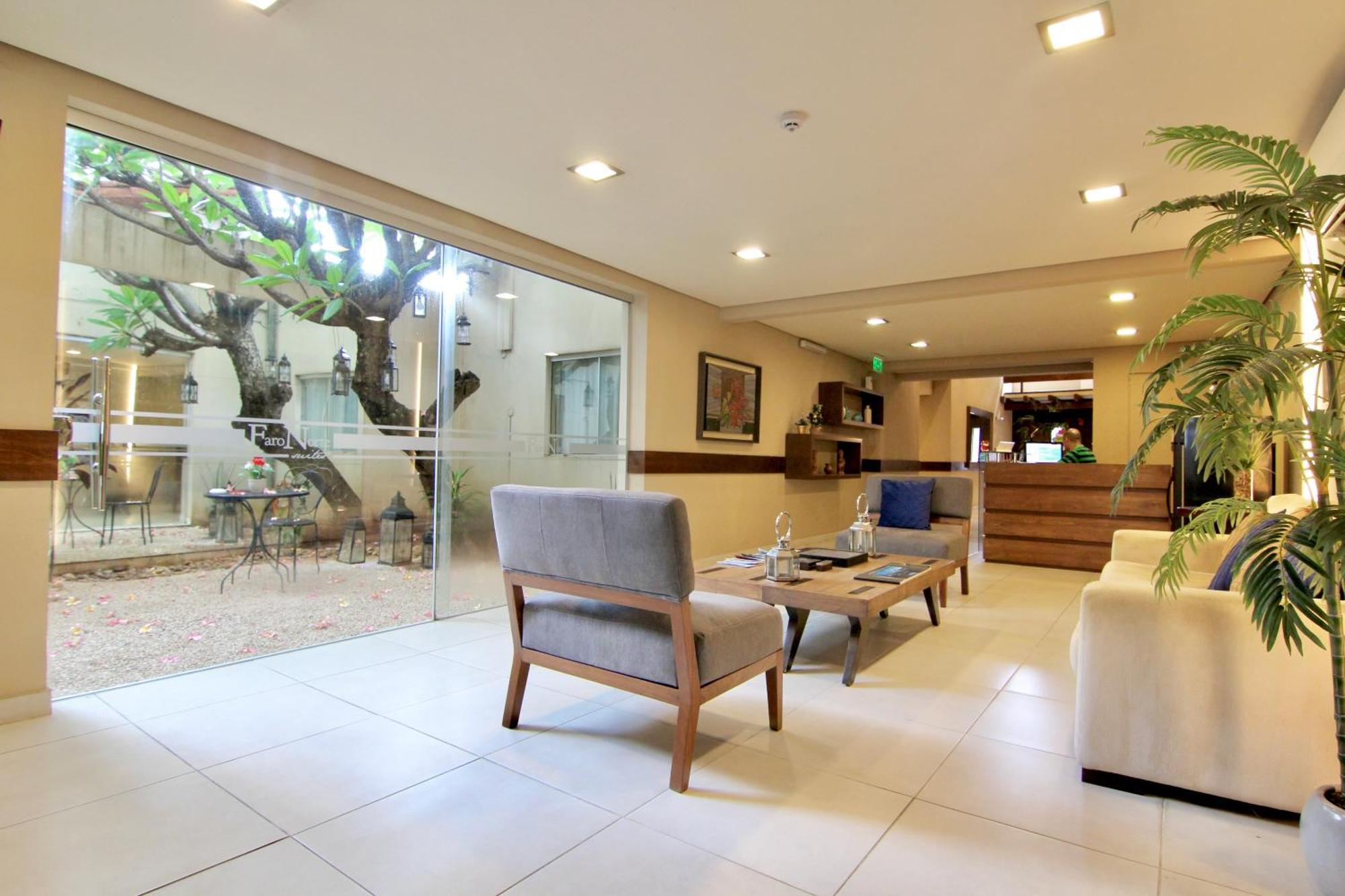 Faro Norte Suites Asuncion Luaran gambar