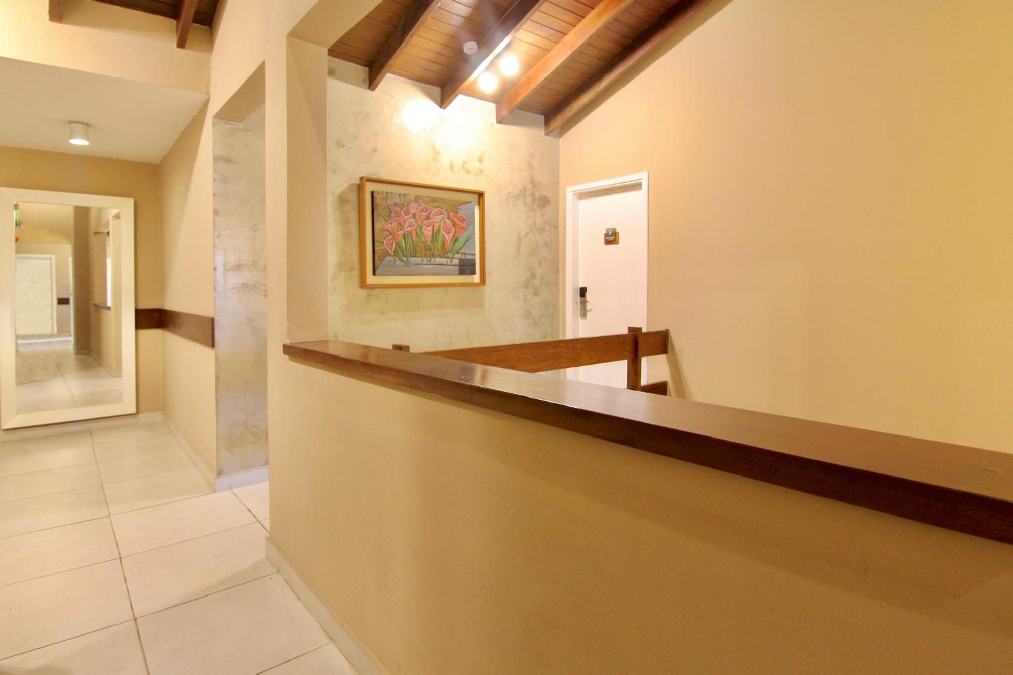 Faro Norte Suites Asuncion Luaran gambar