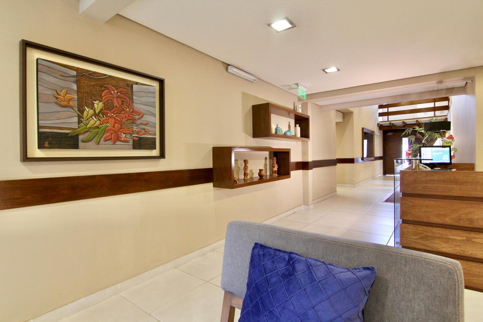Faro Norte Suites Asuncion Luaran gambar
