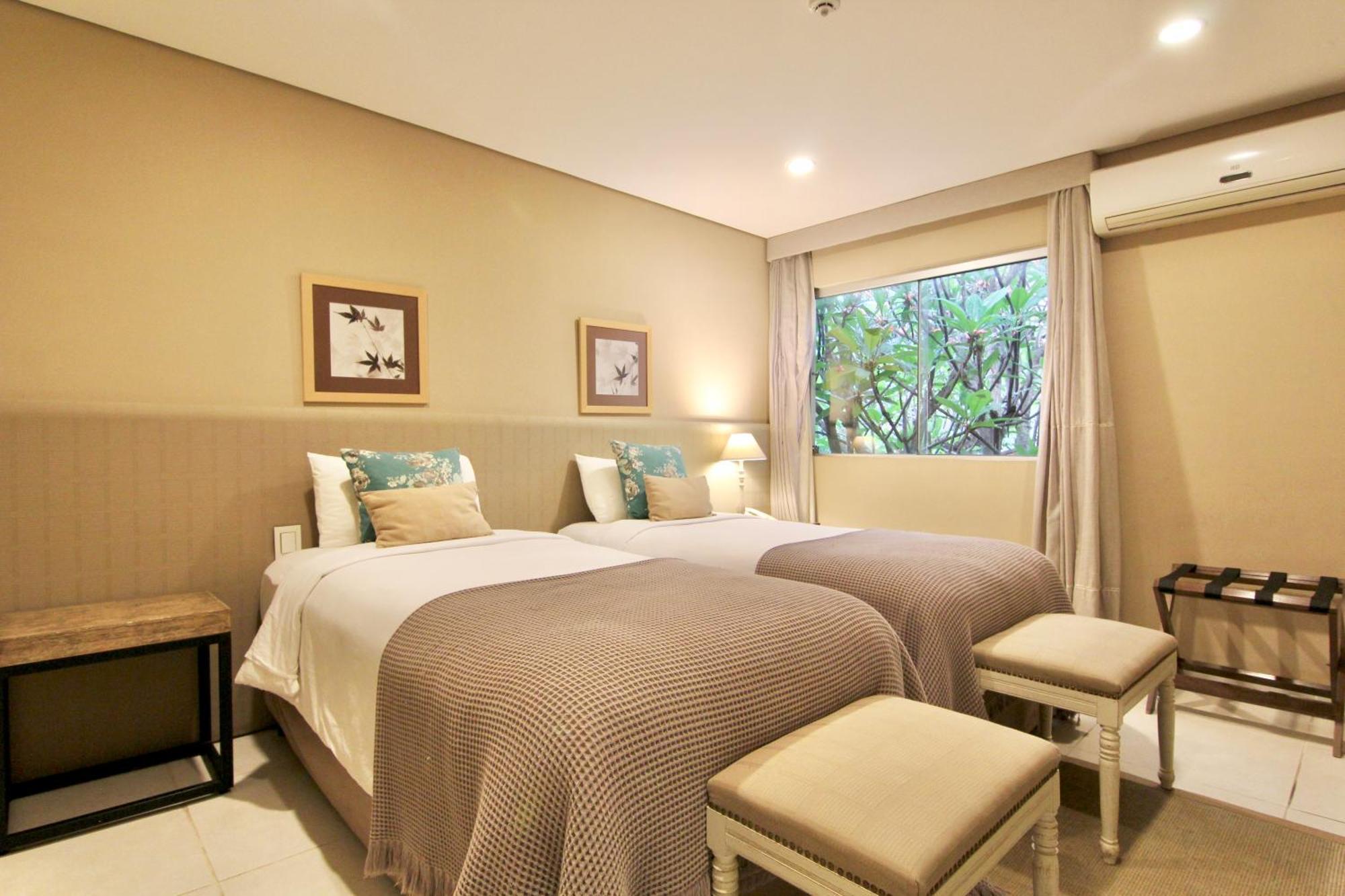 Faro Norte Suites Asuncion Luaran gambar