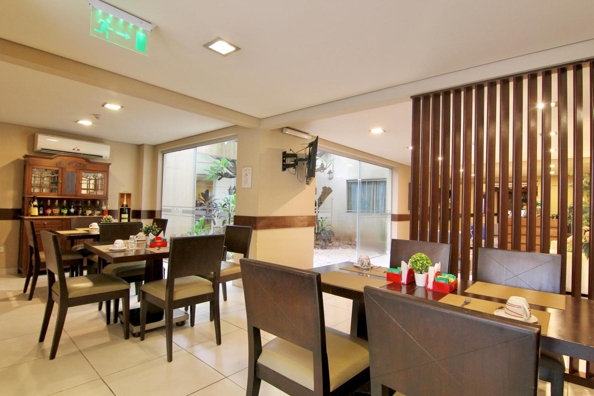 Faro Norte Suites Asuncion Luaran gambar