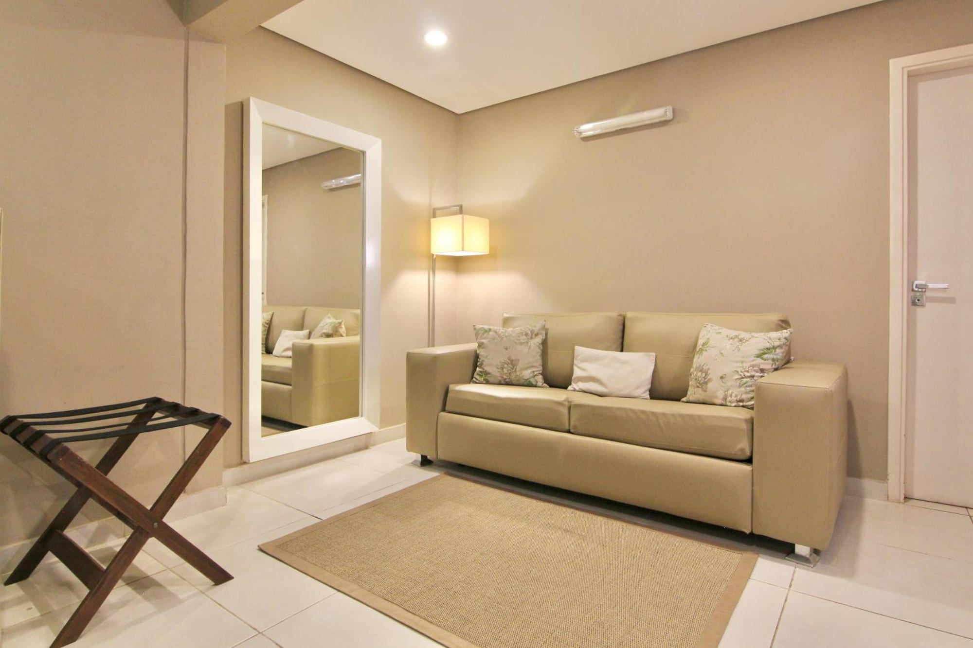Faro Norte Suites Asuncion Luaran gambar