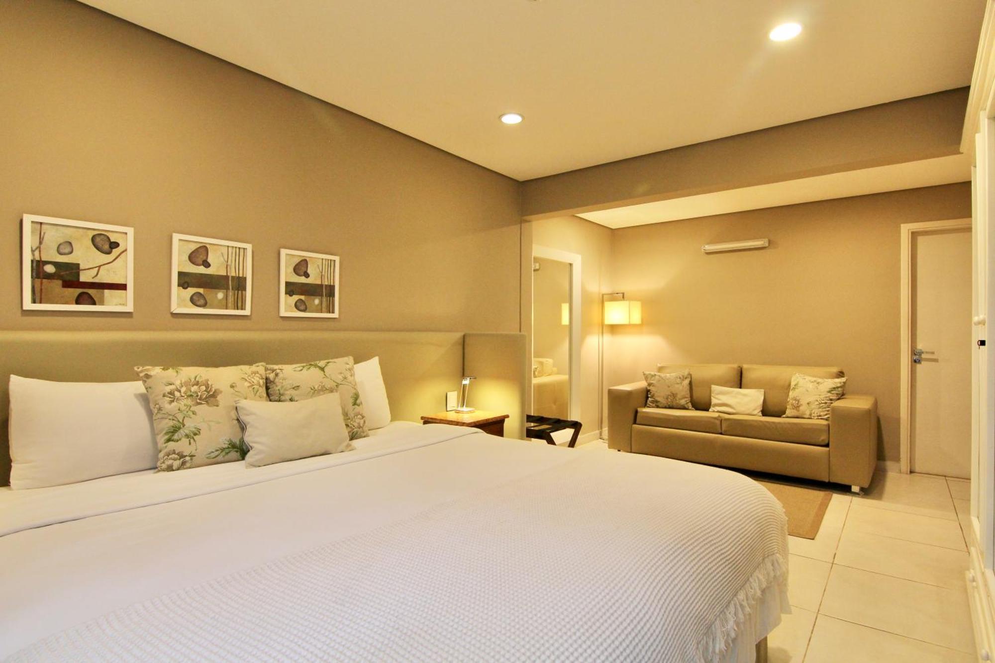 Faro Norte Suites Asuncion Luaran gambar