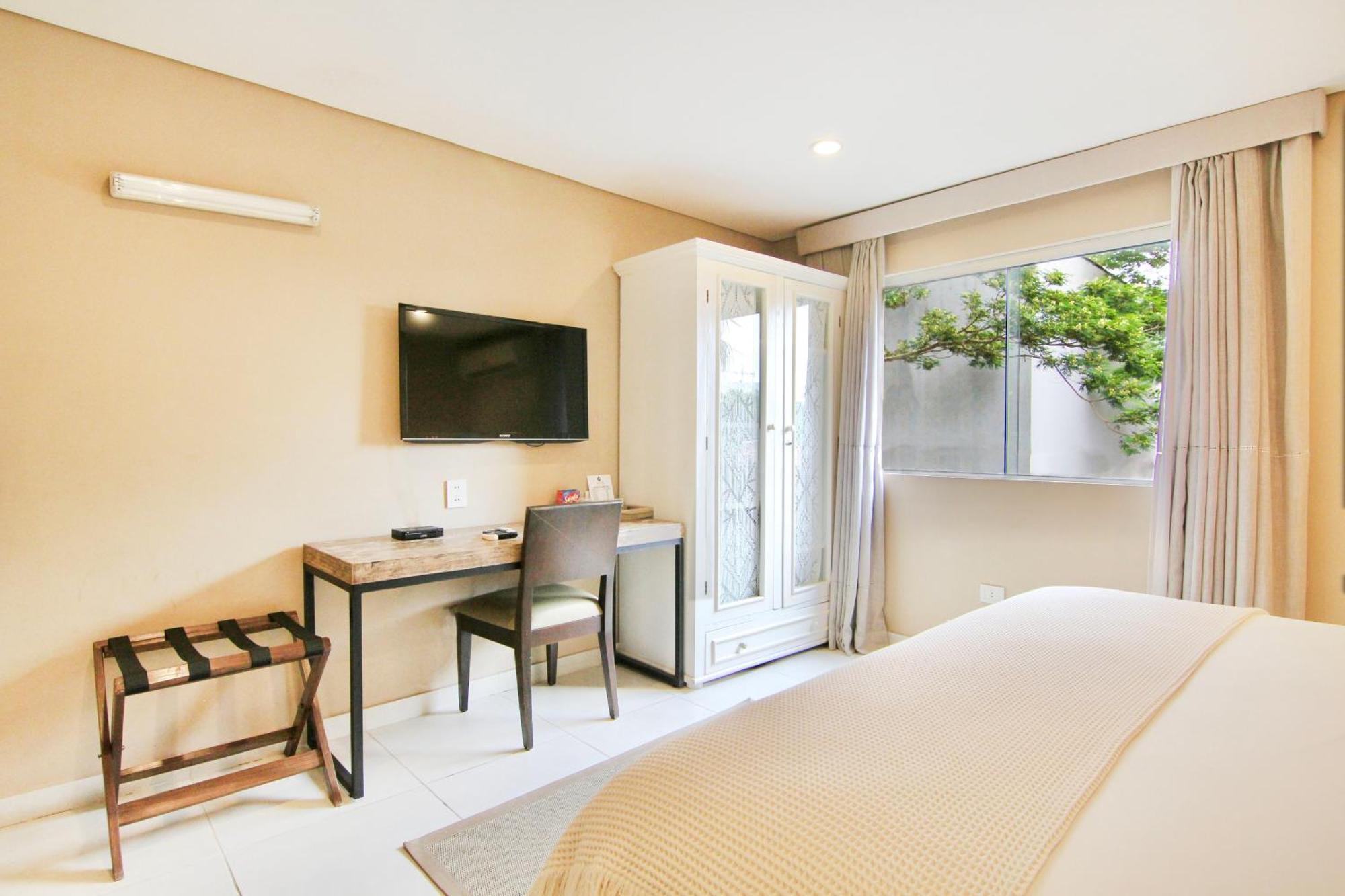 Faro Norte Suites Asuncion Luaran gambar