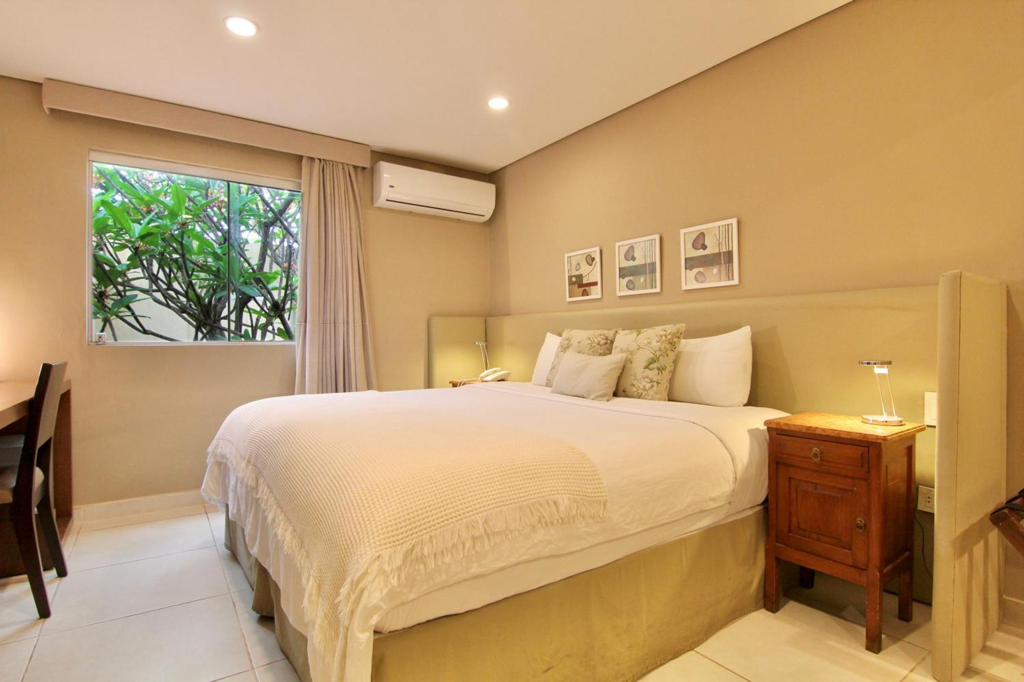 Faro Norte Suites Asuncion Luaran gambar