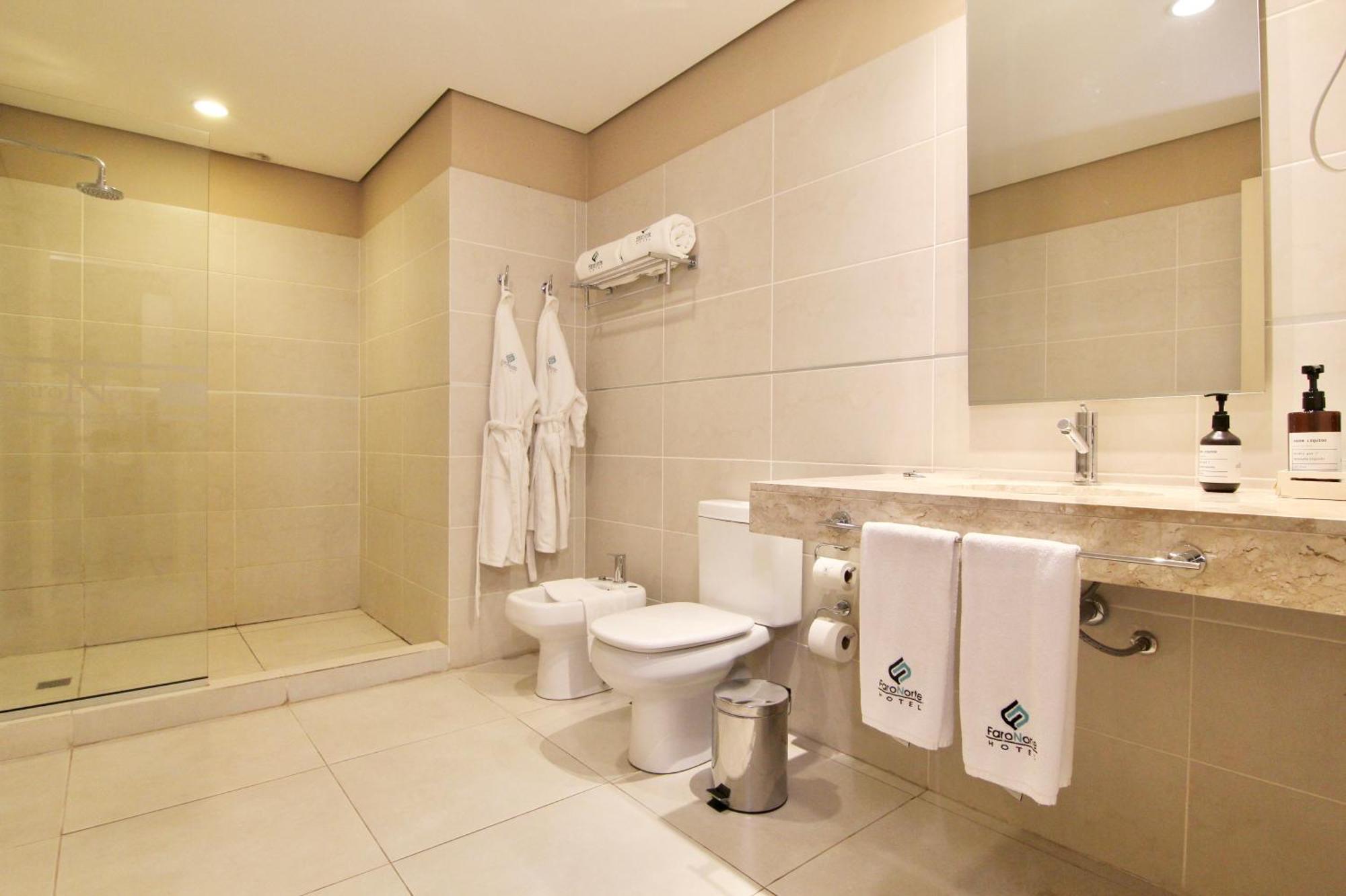 Faro Norte Suites Asuncion Luaran gambar
