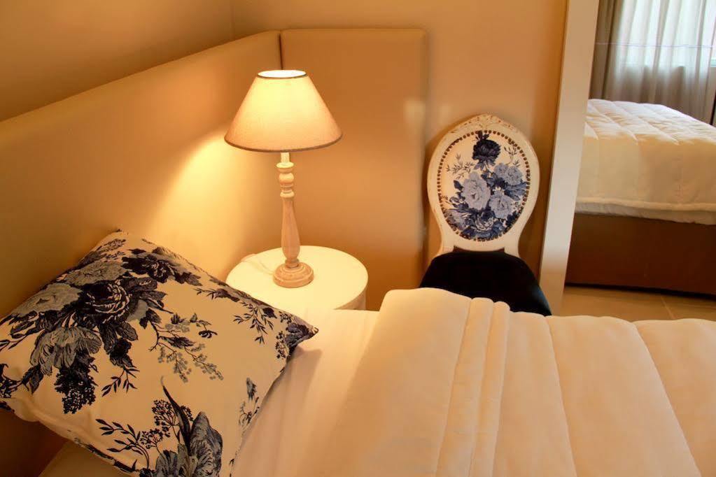Faro Norte Suites Asuncion Luaran gambar