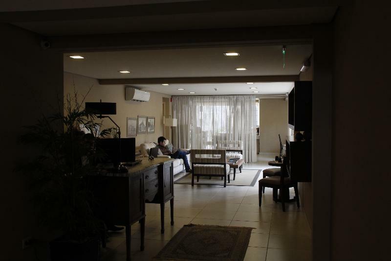 Faro Norte Suites Asuncion Luaran gambar