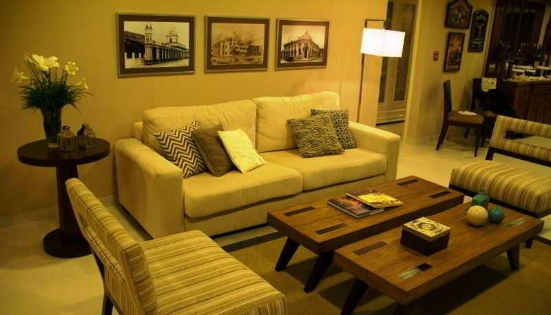 Faro Norte Suites Asuncion Luaran gambar